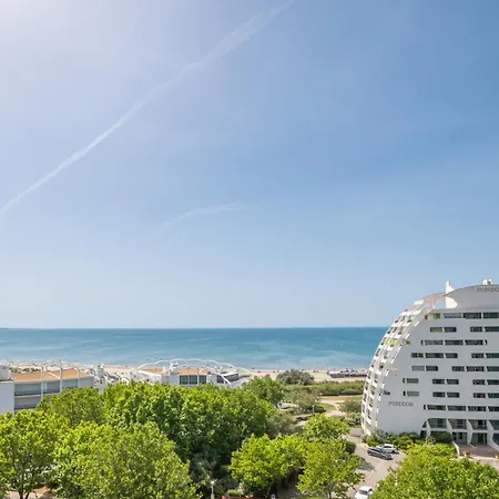 Vue Grandiose Motte Au Lady Blue Terrasse Plein Ciel Parking Prive * 라그랑모트
