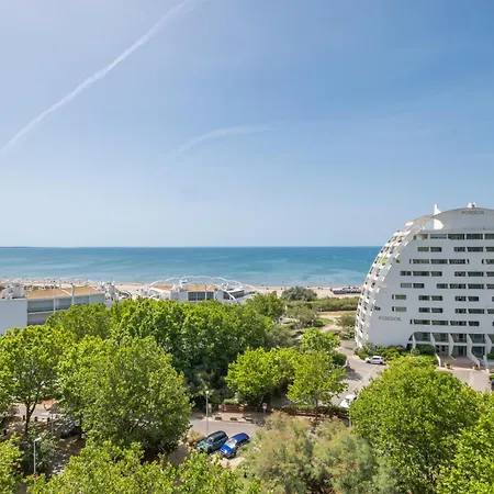 Vue Grandiose Motte Au Lady Blue Terrasse Plein Ciel Parking Prive